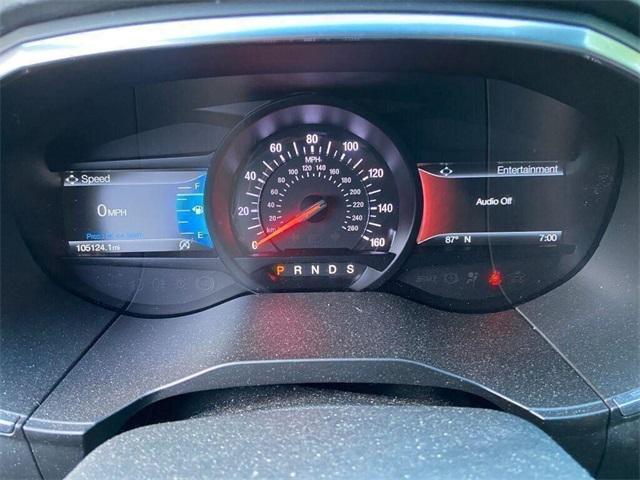 used 2020 Ford Edge car, priced at $19,000