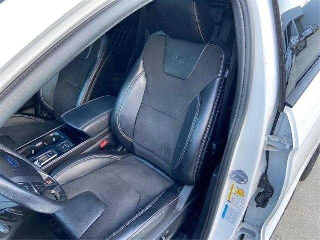 used 2020 Ford Edge car, priced at $19,000