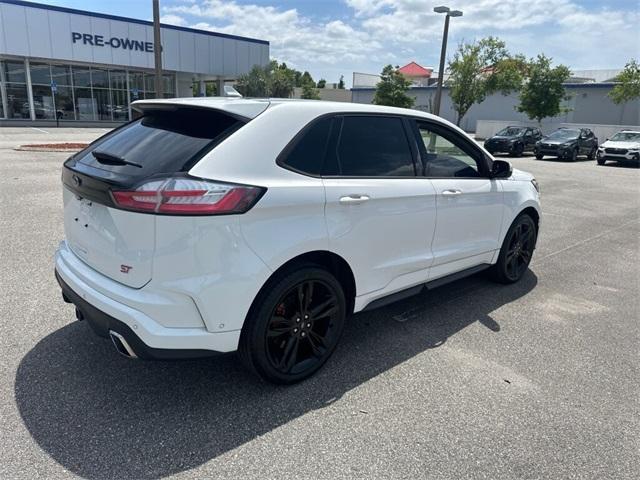 used 2020 Ford Edge car, priced at $18,500