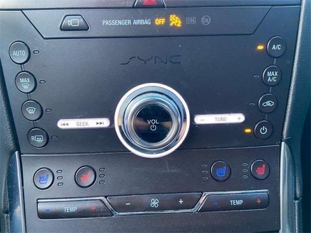 used 2020 Ford Edge car, priced at $19,000