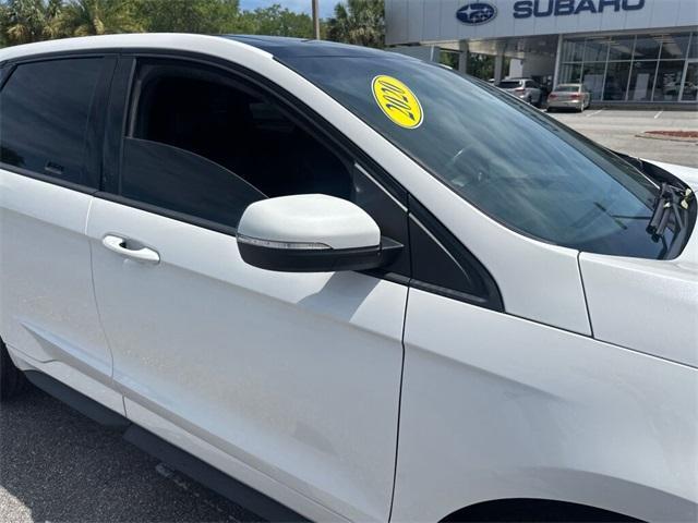 used 2020 Ford Edge car, priced at $18,500