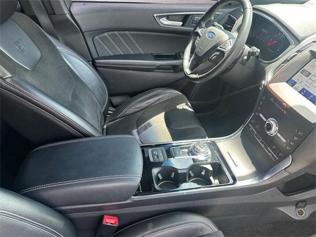 used 2020 Ford Edge car, priced at $18,500