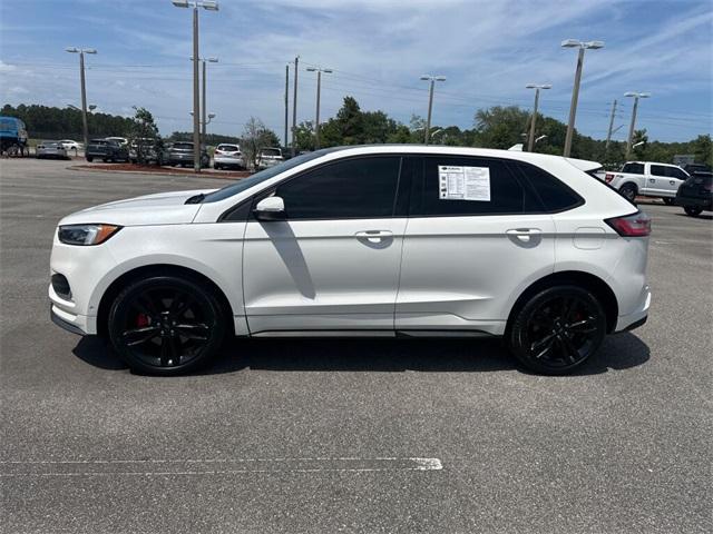 used 2020 Ford Edge car, priced at $18,500