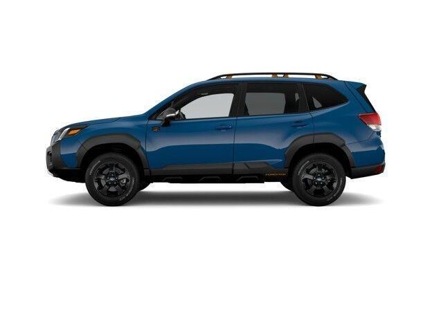 new 2025 Subaru Forester car, priced at $36,950