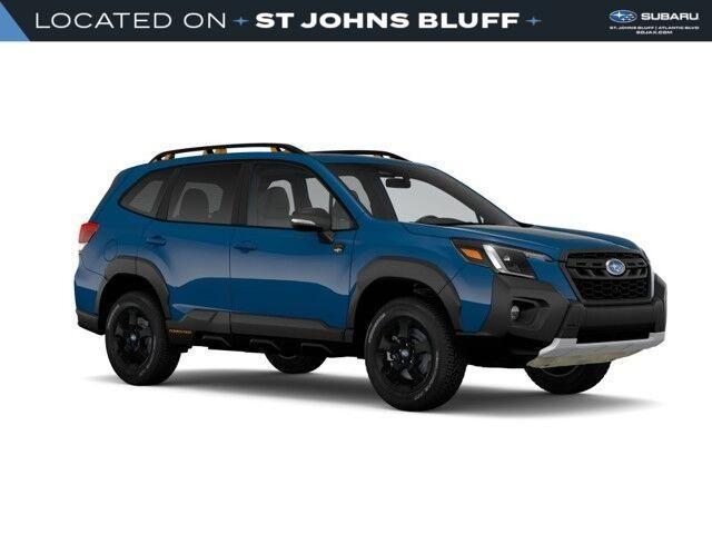 new 2025 Subaru Forester car, priced at $36,950