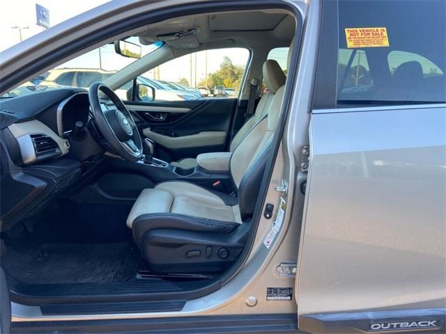 used 2020 Subaru Outback car, priced at $24,000