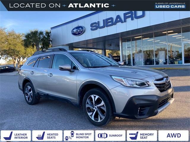 used 2020 Subaru Outback car, priced at $24,000