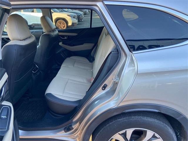 used 2020 Subaru Outback car, priced at $24,000