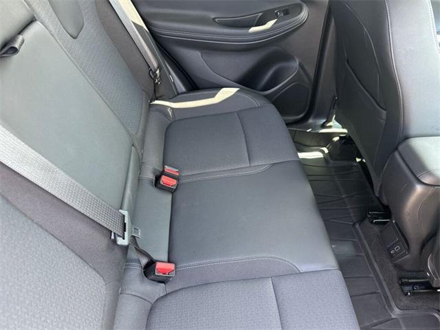 used 2021 Buick Encore GX car, priced at $17,250