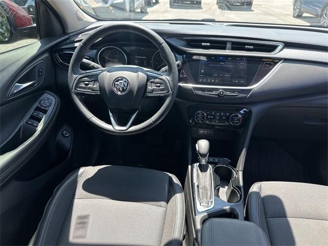 used 2021 Buick Encore GX car, priced at $17,250