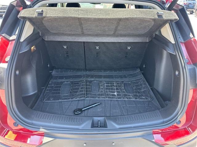 used 2021 Buick Encore GX car, priced at $17,250