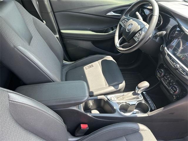 used 2021 Buick Encore GX car, priced at $17,250