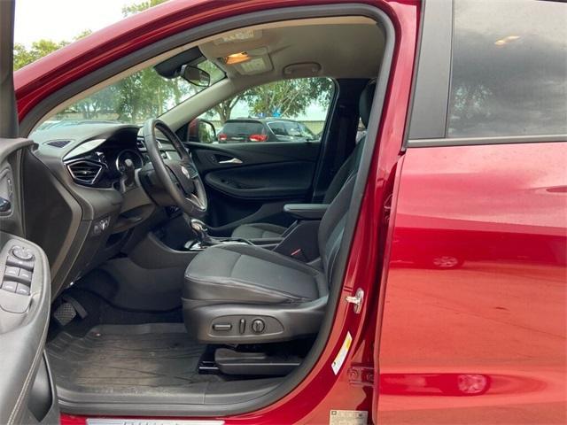 used 2021 Buick Encore GX car, priced at $19,500