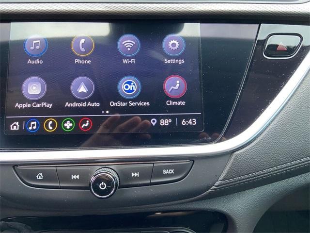 used 2021 Buick Encore GX car, priced at $19,500