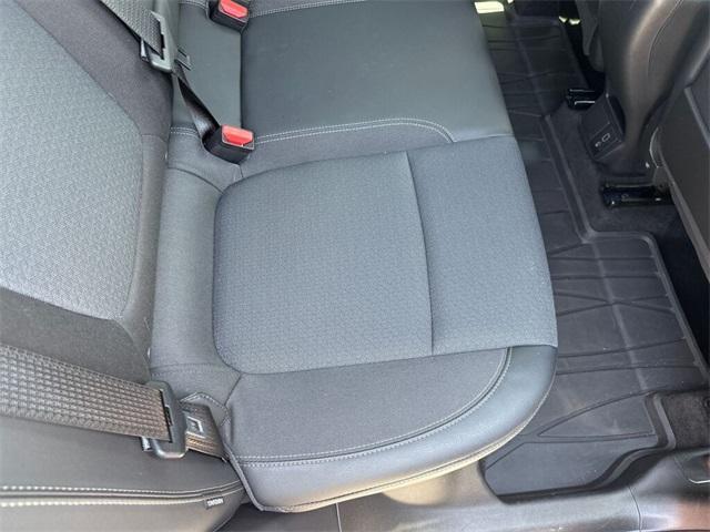 used 2021 Buick Encore GX car, priced at $17,250