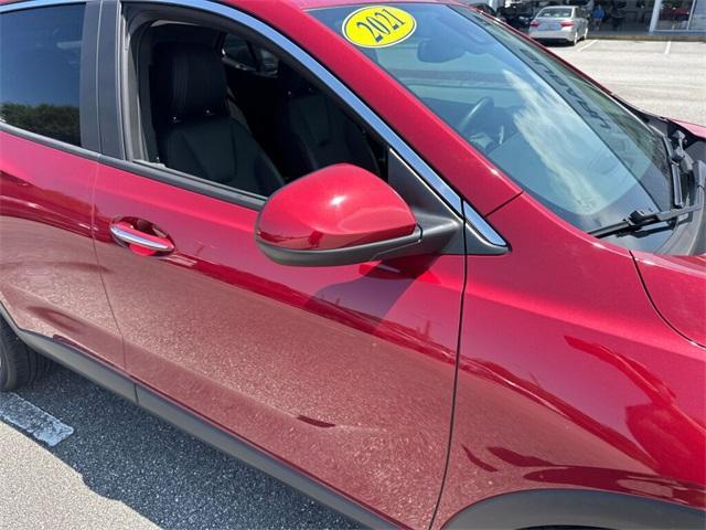 used 2021 Buick Encore GX car, priced at $17,250