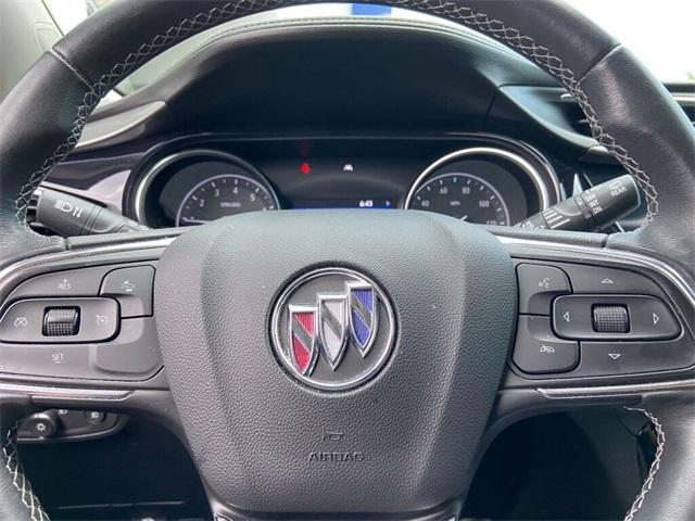 used 2021 Buick Encore GX car, priced at $19,500