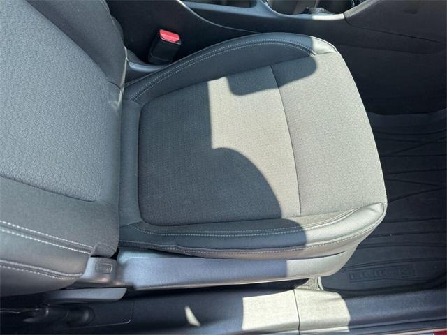 used 2021 Buick Encore GX car, priced at $17,250