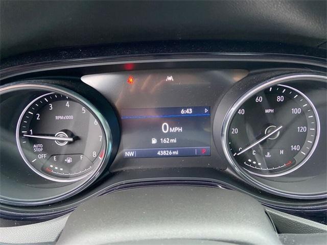 used 2021 Buick Encore GX car, priced at $19,500