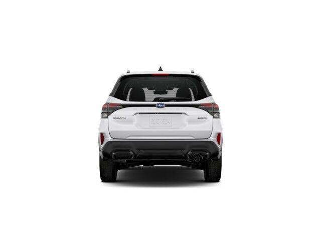 new 2025 Subaru Forester car, priced at $41,114