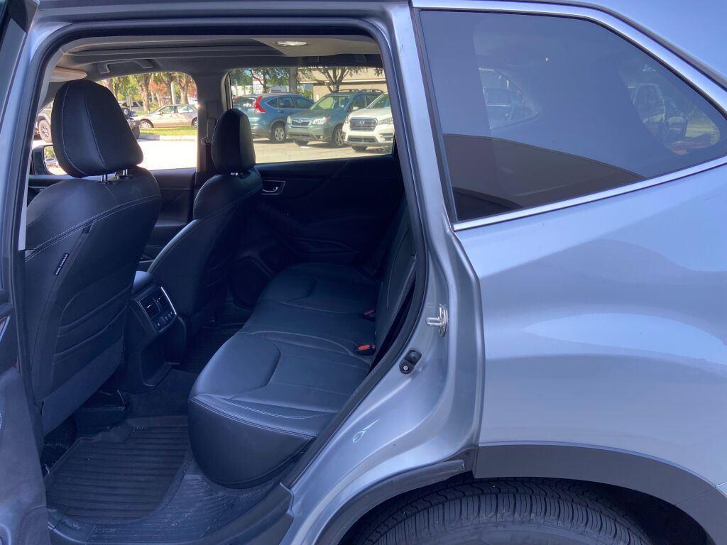 used 2021 Subaru Forester car, priced at $28,000