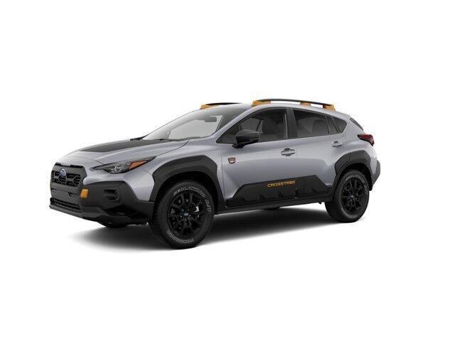 new 2025 Subaru Crosstrek car, priced at $36,043