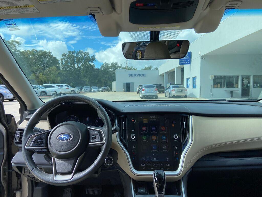 used 2020 Subaru Outback car, priced at $14,000