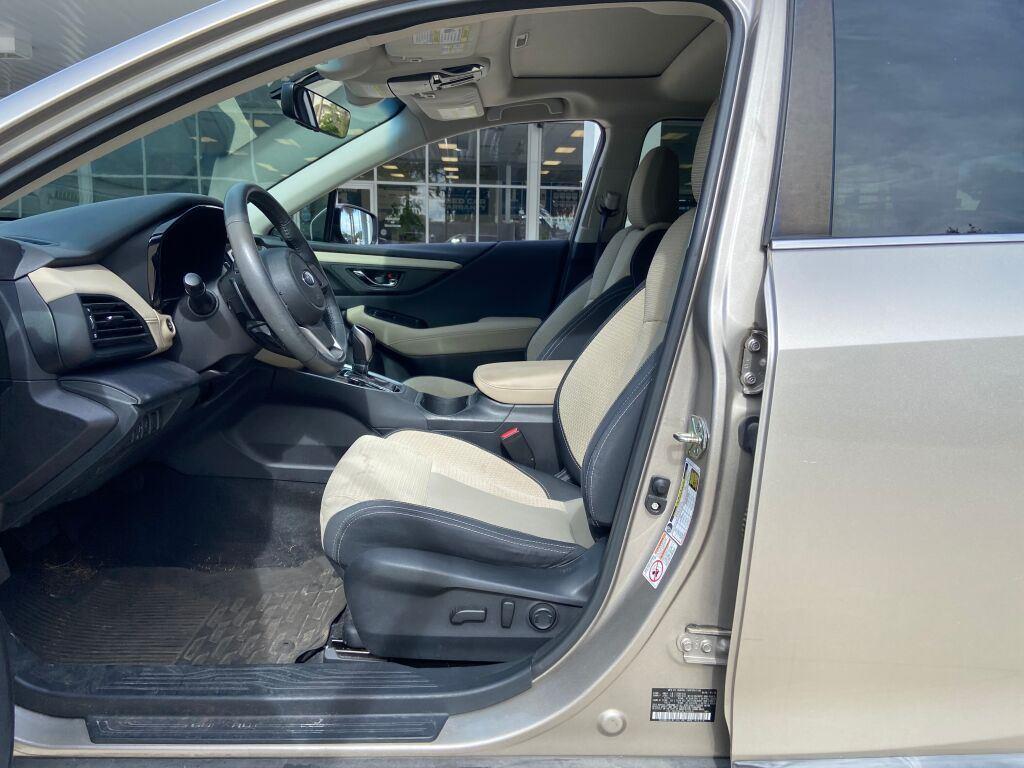 used 2020 Subaru Outback car, priced at $14,000