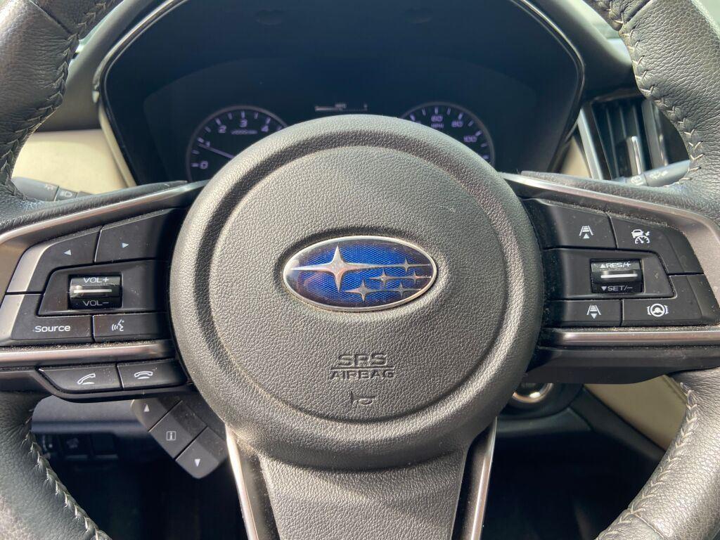 used 2020 Subaru Outback car, priced at $14,000