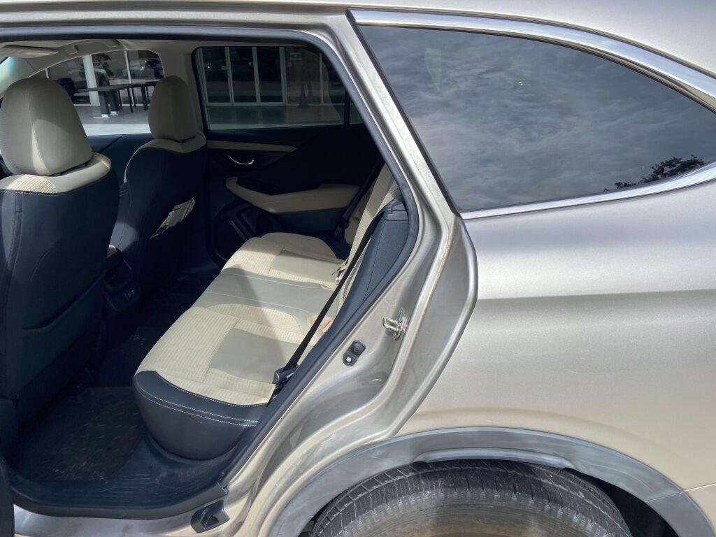 used 2020 Subaru Outback car, priced at $14,000