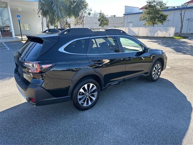 used 2023 Subaru Outback car, priced at $29,500