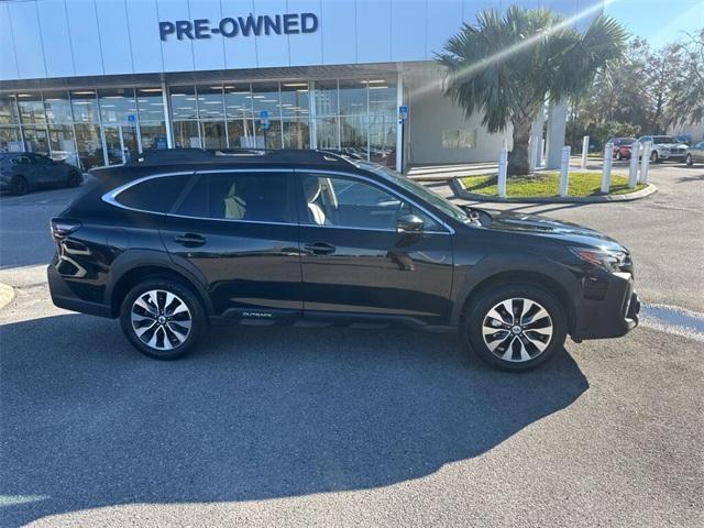 used 2023 Subaru Outback car, priced at $29,500