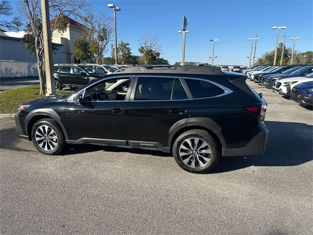 used 2023 Subaru Outback car, priced at $29,500