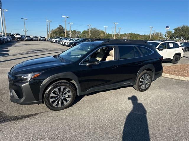 used 2023 Subaru Outback car, priced at $29,500