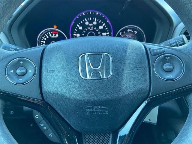 used 2016 Honda HR-V car, priced at $17,000