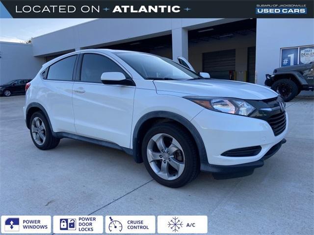 used 2016 Honda HR-V car, priced at $17,000