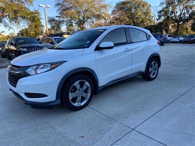 used 2016 Honda HR-V car, priced at $17,000