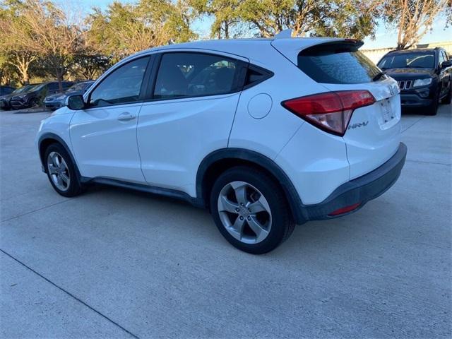 used 2016 Honda HR-V car, priced at $17,000