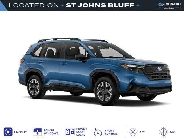 new 2025 Subaru Forester car, priced at $29,417