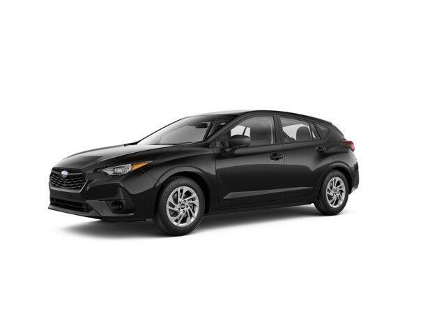 new 2025 Subaru Impreza car, priced at $23,872