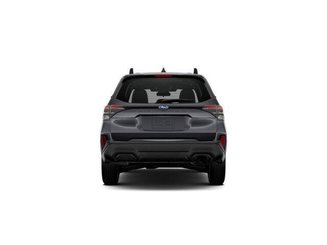 new 2025 Subaru Forester car, priced at $34,377