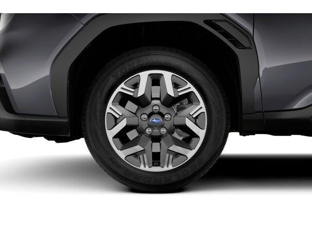 new 2025 Subaru Forester car, priced at $34,377