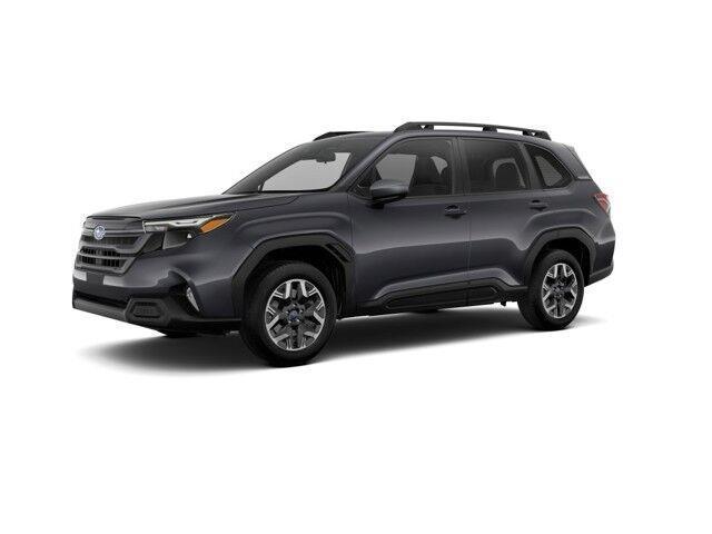 new 2025 Subaru Forester car, priced at $34,377
