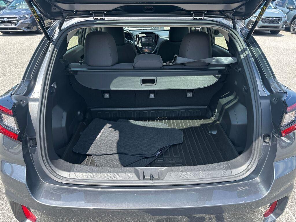 used 2024 Subaru Impreza car, priced at $21,000