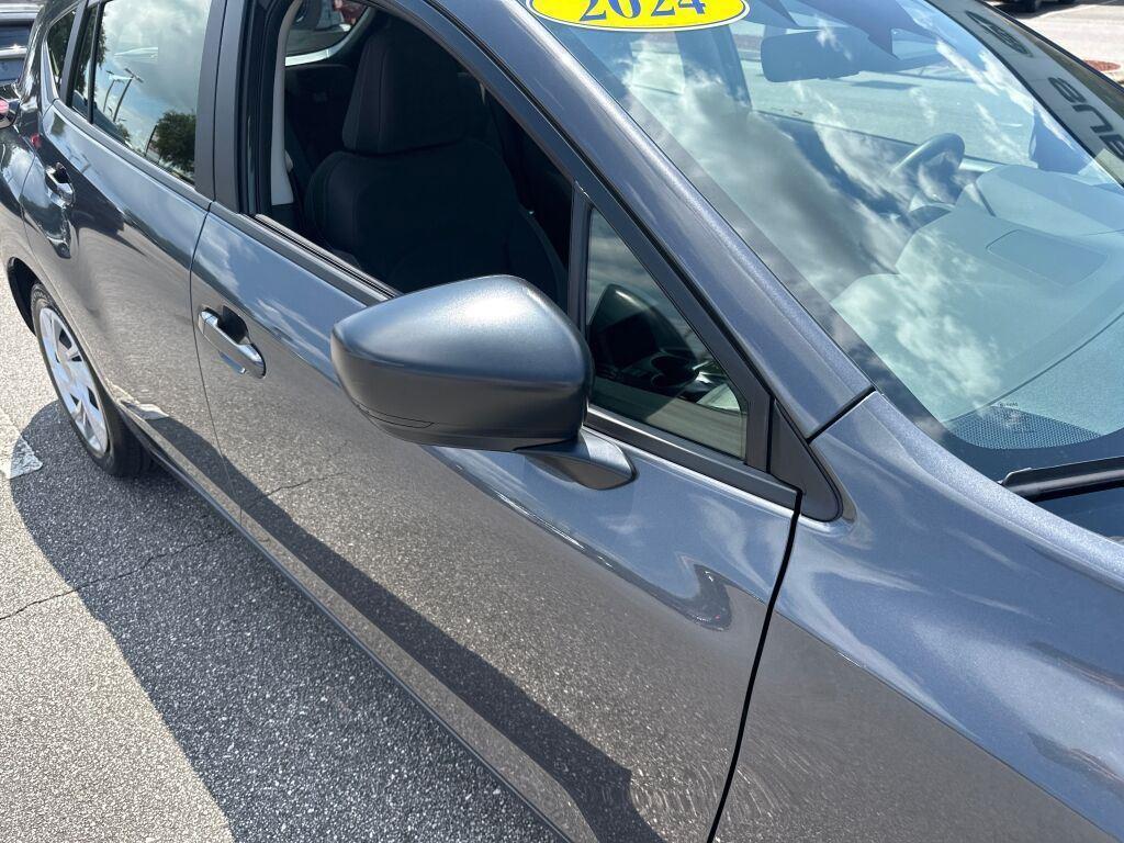 used 2024 Subaru Impreza car, priced at $21,000