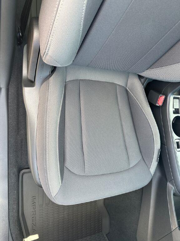 used 2024 Subaru Impreza car, priced at $21,000