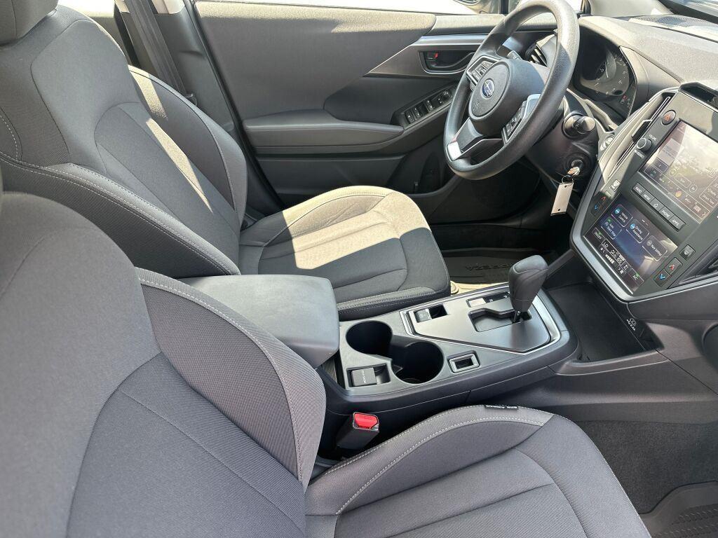 used 2024 Subaru Impreza car, priced at $21,000