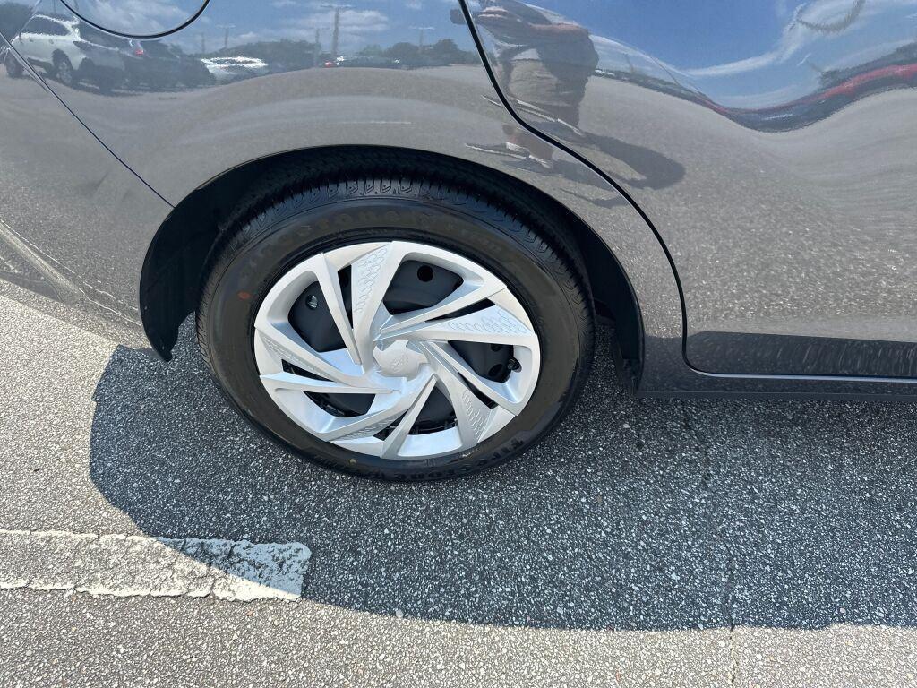 used 2024 Subaru Impreza car, priced at $21,000