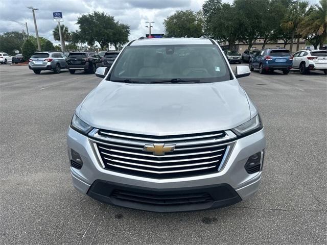 used 2022 Chevrolet Traverse car, priced at $33,000