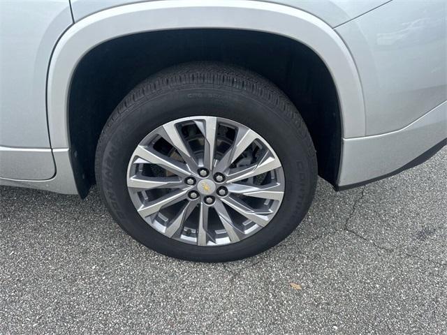 used 2022 Chevrolet Traverse car, priced at $33,000